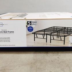  Queen Size Bed Frame 