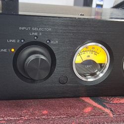HiFi Stereo Integrated Amplifier 