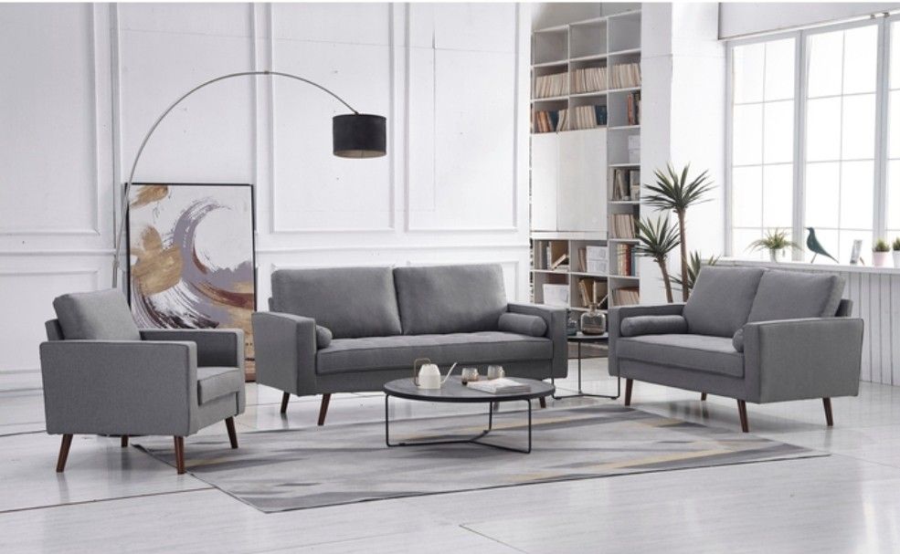 SPECIAL/3PCS (chair,Loveseat,Sofa) set