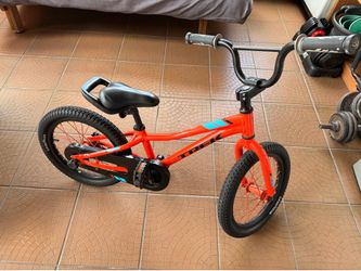 16” Trek Precaliber Childrens Bike Used