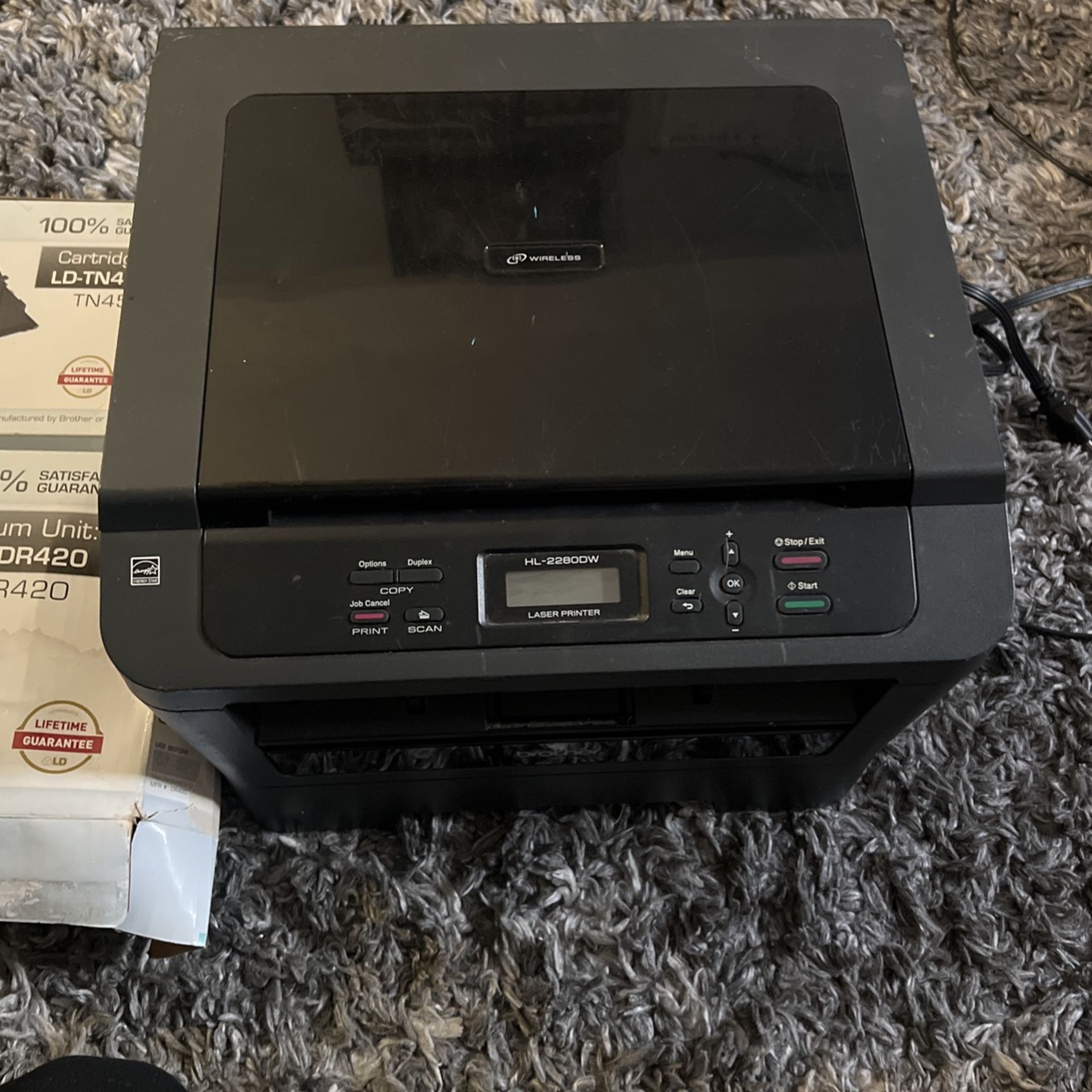 brother Laser Printer