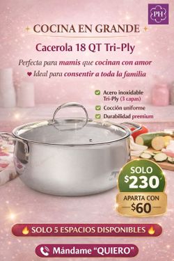 Caserola princess house