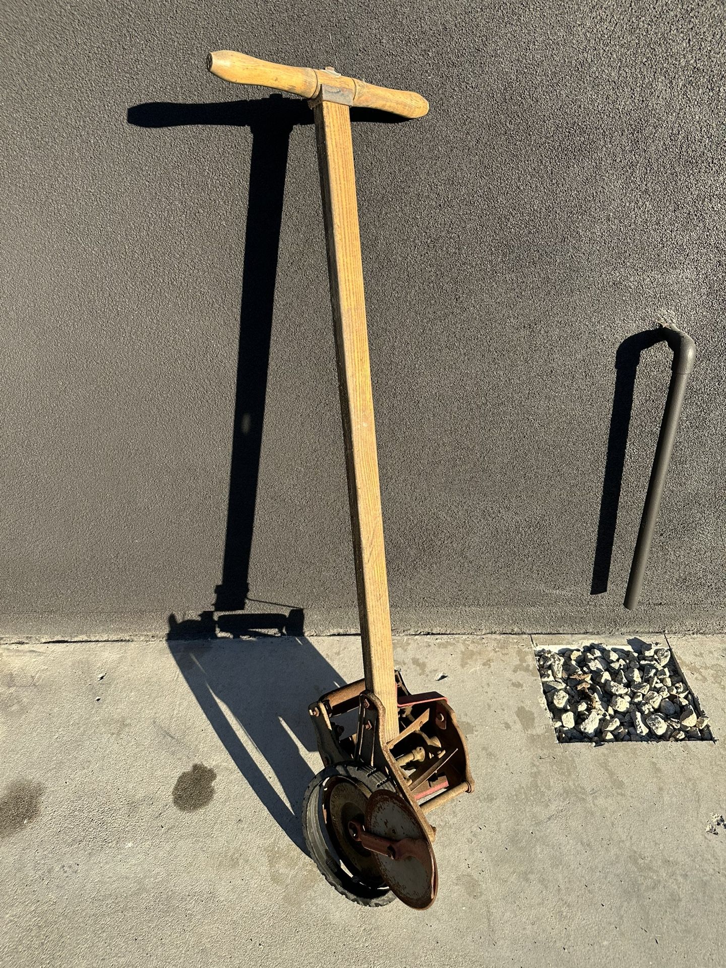 Vintage American Lawn Mower