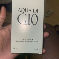 AQUA DI G10