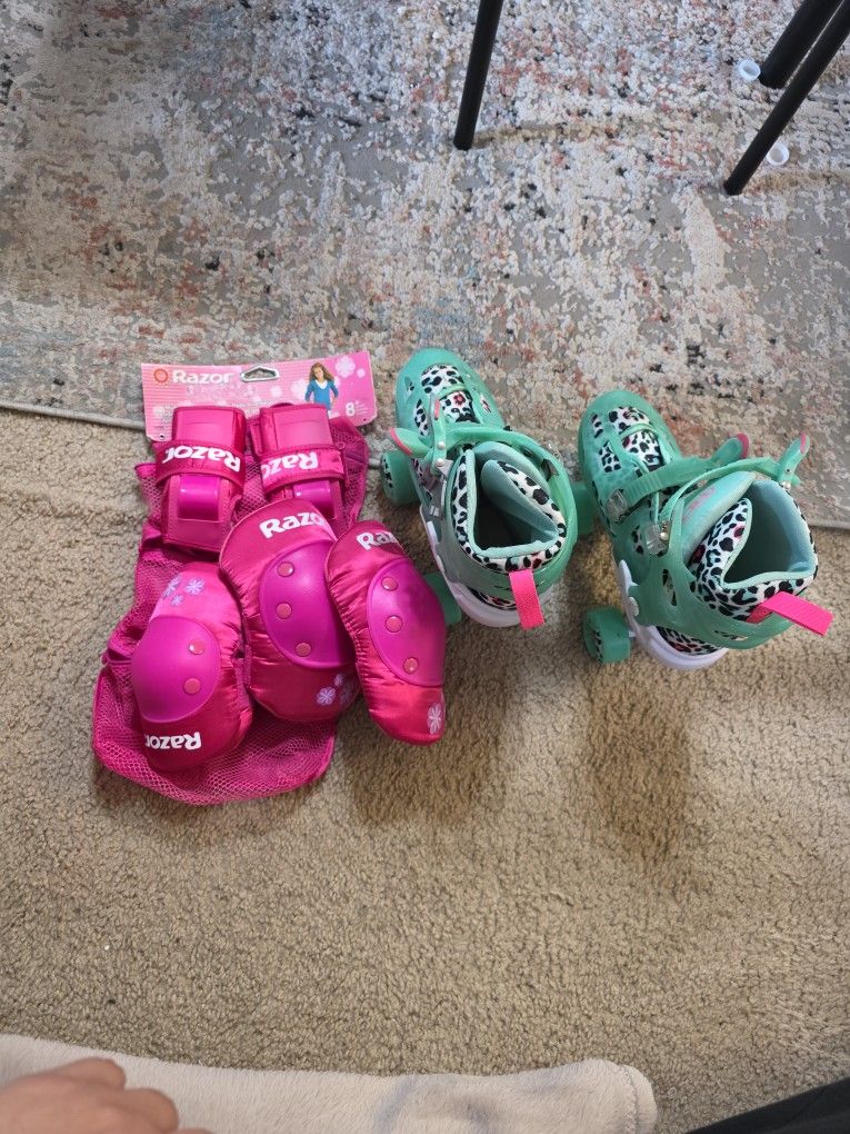Roller skates