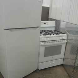 Refrigerador Y Estufa 