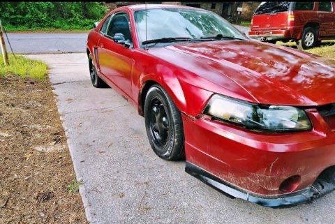 2003 Ford Mustang