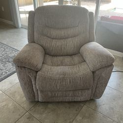 Cloth recliner
