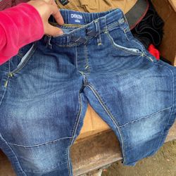 Levis Size 12 Kids 