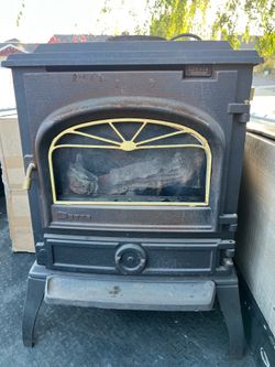 dovre dv400 gas stove
