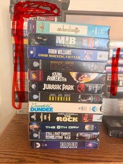 VHS