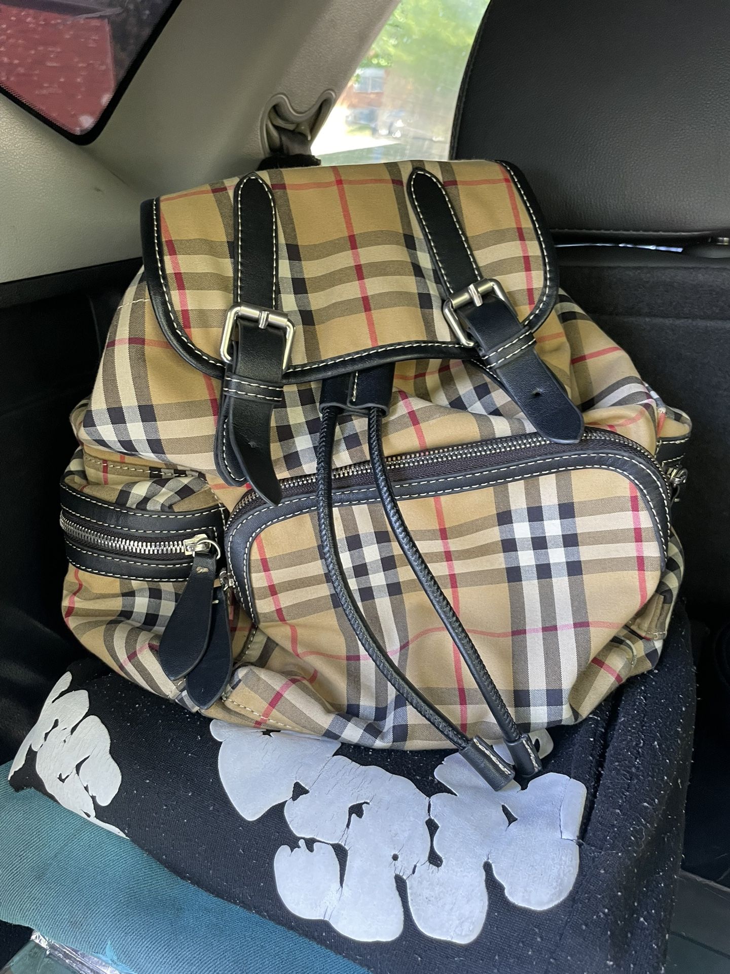 Burberry Runsack