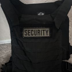 Security Vest 