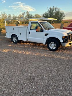 2009 Ford F-250