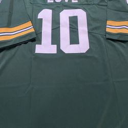 GB Packers Jerseys. New 