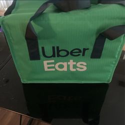 Uber Eats Bag