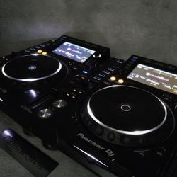 Pioneer Cdj 2000nxs2 Pair