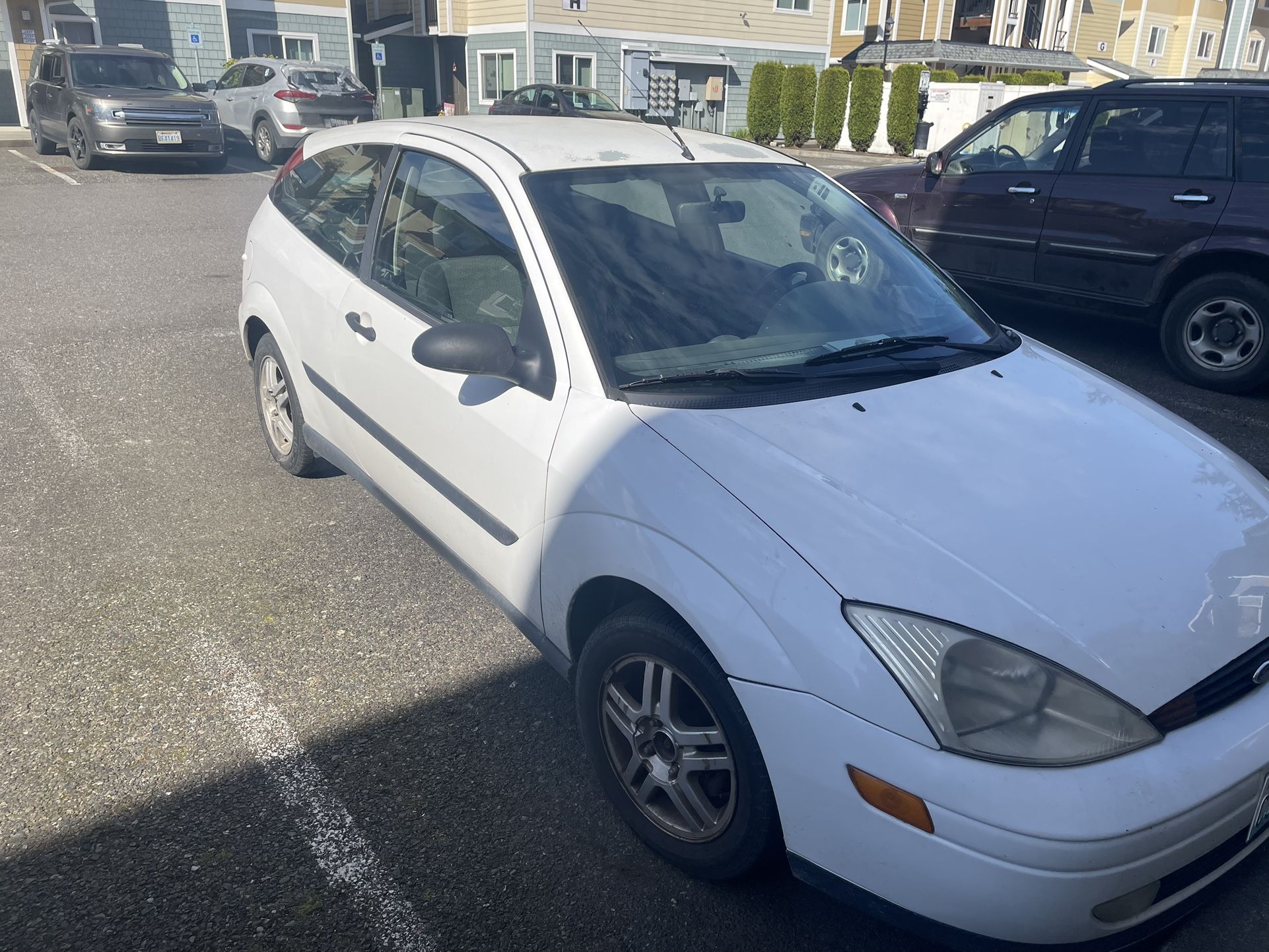 2000 Ford Focus