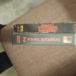 Stranger Things DVD Set