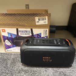 JBL PartyBox Speaker 