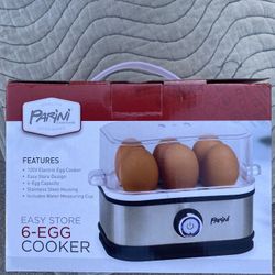 New Egg Cooker