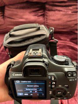 Canon eos rebel t3