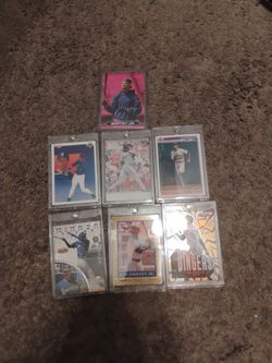 Ken Griffey Jr Lot #2