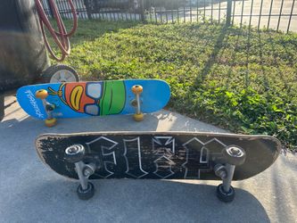 Skateboards for sale