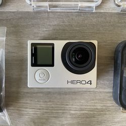 GoPro Hero 4 Silver