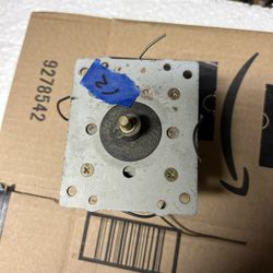 Ikari Rotary Working Vintage Original Joystick Arcade Video Game Part 