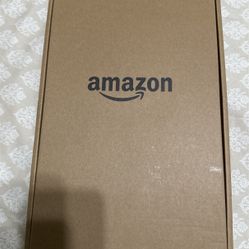 Amazon fire HD eight tablet