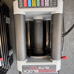PowerBlock Elite EXP Weights Pair