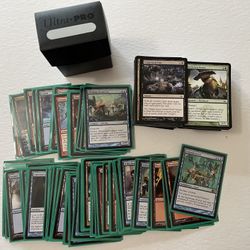Huge Magic Card Lot