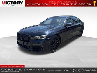 2022 BMW 750