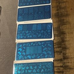 Art Nail Stamping