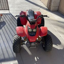 Kasea 90 Quad With Big Bore 110 Kit
