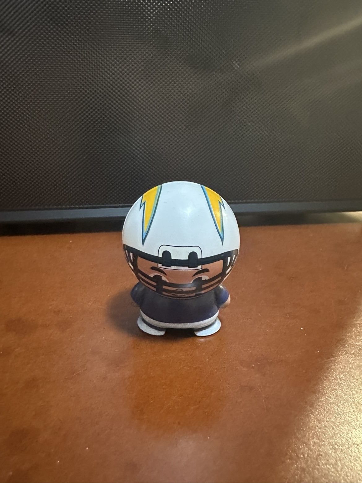 2012 San Diego Chargers NFL Mini Buildable Figure 2.5”