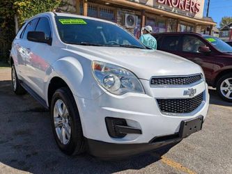 2015 Chevrolet Equinox