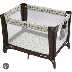 Graco  Playpen 