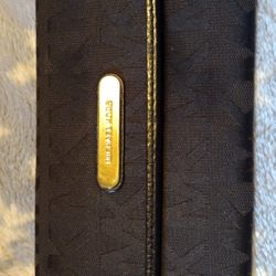 Michael Kors Black Wallet | Slim Wallet| Bifold | Bag | Like New
