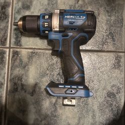 Hercules Drill