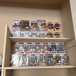 Funko Pops