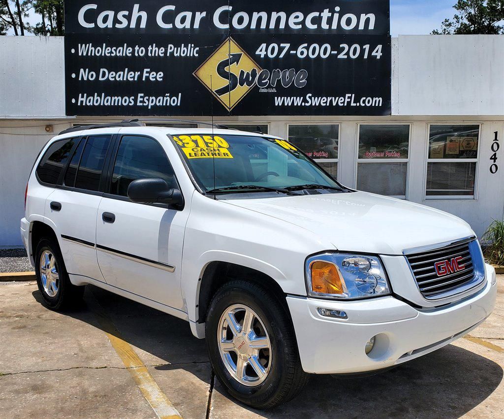 2008 GMC Envoy