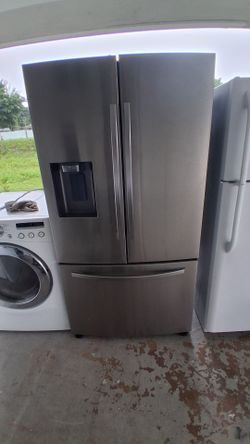 Refrigerador Samsung 36"×70" Work Perfect Make Ice and Water