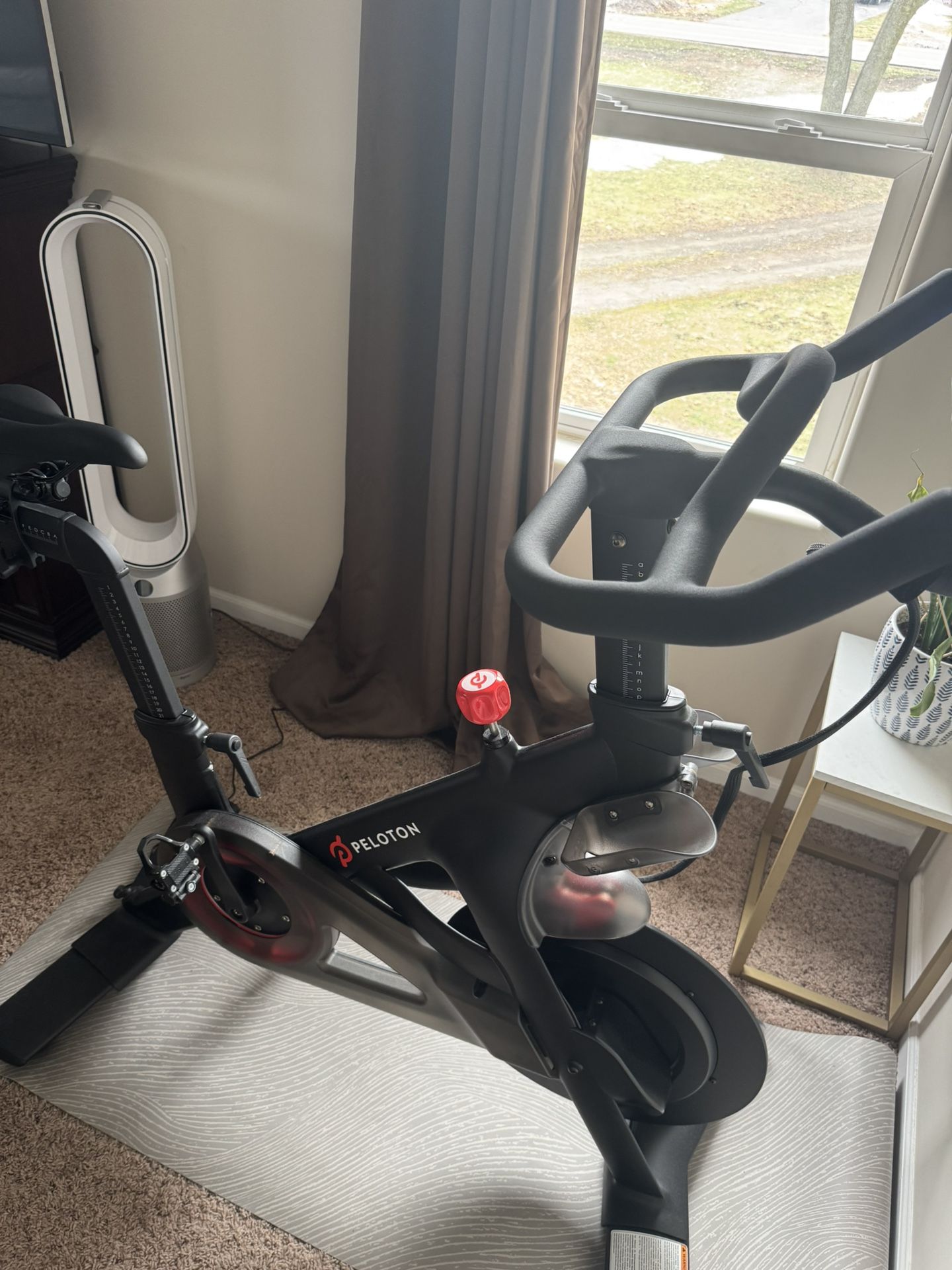 Peloton Bike