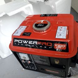 PowerPoint 1000 Watt Generator (New)