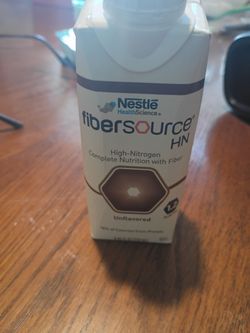 NESTLE  FIBER SOURCE HN