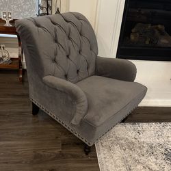 Cushioned Chair