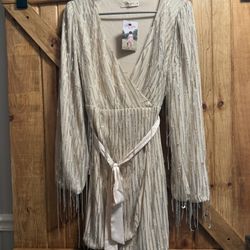 Dress Size S “New” Never Worn With Tags