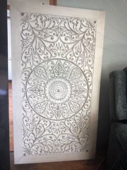 Panel headboard Ashley Furniture 